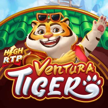 Tiger Ventura High RTP game tile