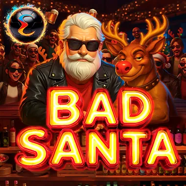 Bad Santa game tile