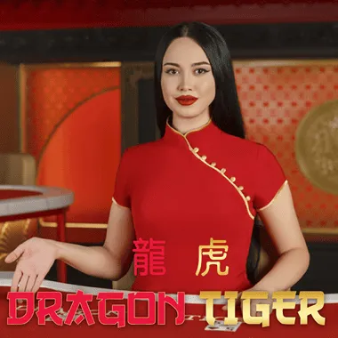 Dragon Tiger game tile