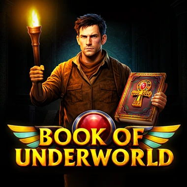 Book of Underworld game tile