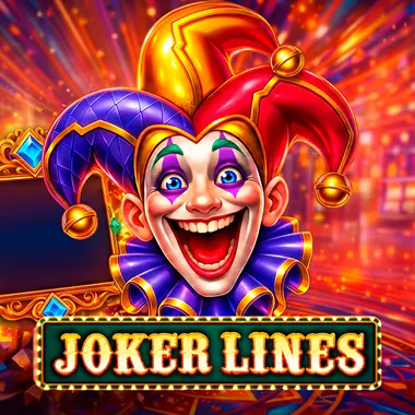 Joker Lines game tile
