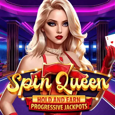 Spin Queen game tile