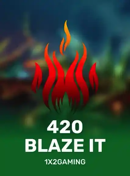 420 Blaze It game tile