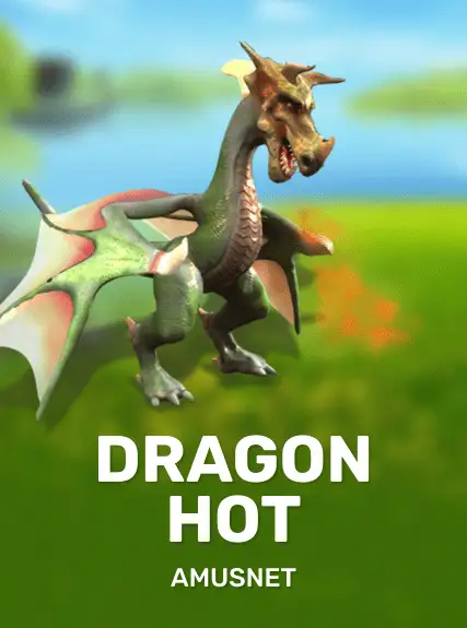 Dragon Hot game tile