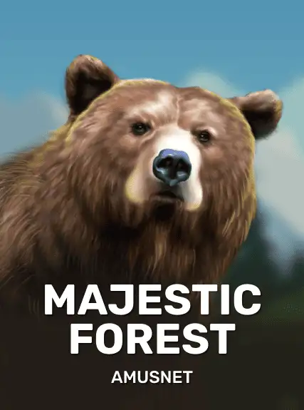Majestic Forest game tile