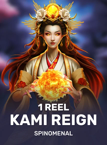 1 Reel - Kami Reign game tile
