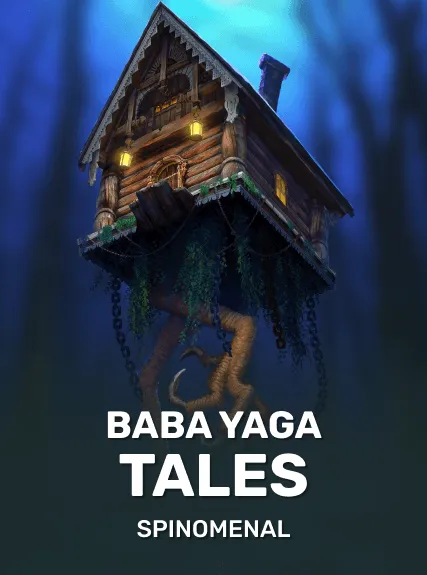 Baba Yaga Tales game tile