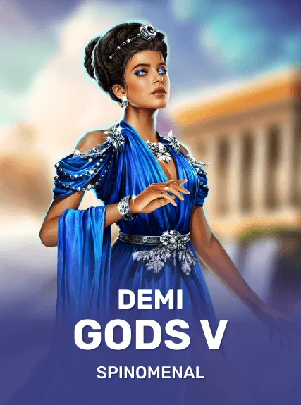 Demi Gods V game tile