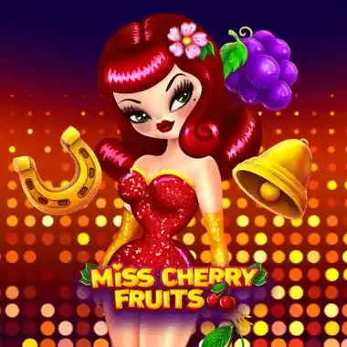 Miss Cherry Fruits game tile