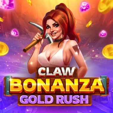 Claw Bonanza: Gold Rush game tile