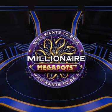 Millionaire Megapots game tile