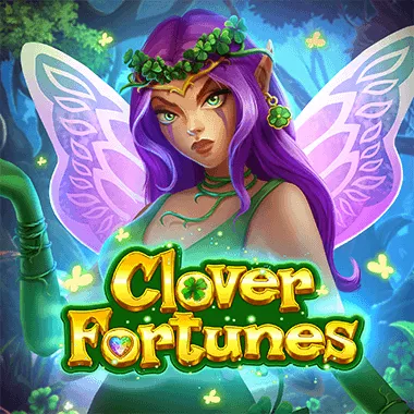 Clover Fortunes game tile