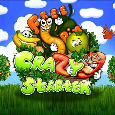 Crazy Starter game tile