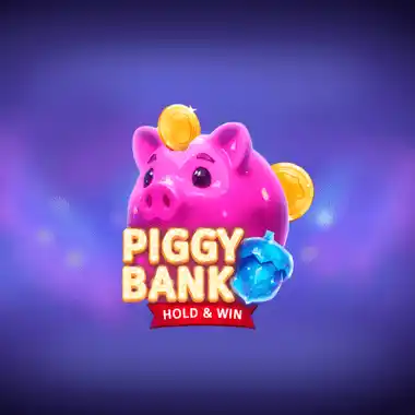 Piggy Bank Hold&Win game tile