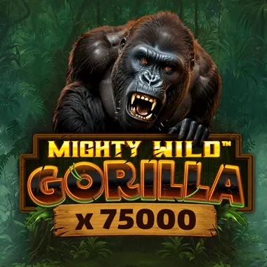 Mighty Wild: Gorilla game tile