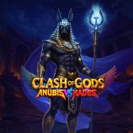 Clash of Gods: Anubis vs Hades game tile