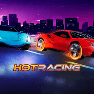 Hot Racing game tile