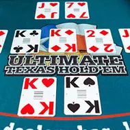 Ultimate Texas Hold'em game tile
