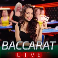 Baccarat Lobby game tile