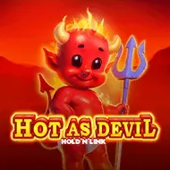 Hot As Devil: Hold 'N' Link game tile