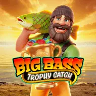 Big Bass Trophy Catch game tile