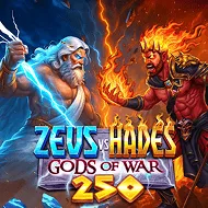 Zeus vs Hades – Gods of War 250 game tile