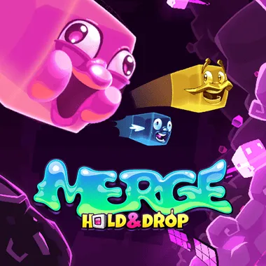 Merge Hold & Drop game tile