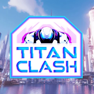 Titan Clash game tile