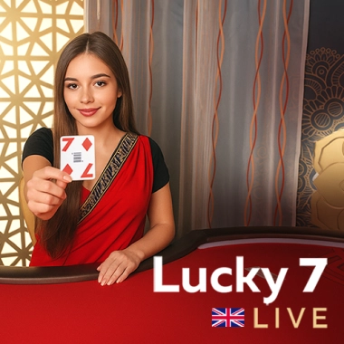 Lucky 7 game tile