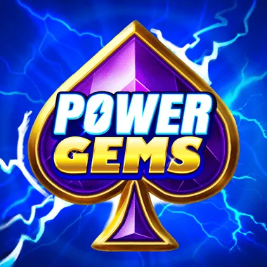 Power Gems game tile