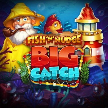 Fish 'n' Nudge Big Catch game tile
