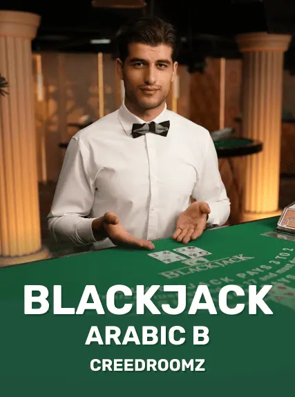 BlackJack Arabic B game tile