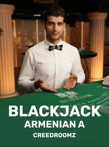 BlackJack Armenian A game tile