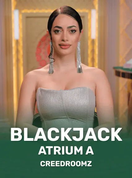 BlackJack Atrium A game tile