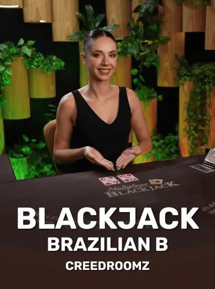 BlackJack Brazilian B game tile
