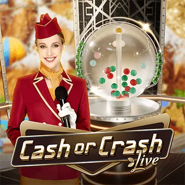 Cash or Crash game tile