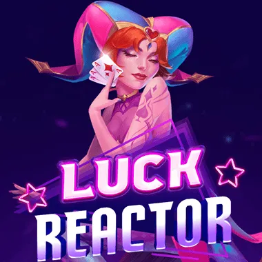 Luck Reactor game tile