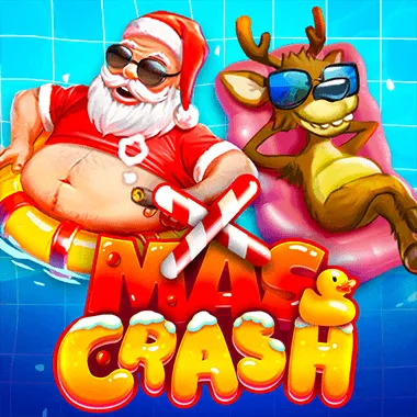 Xmas Crash game tile