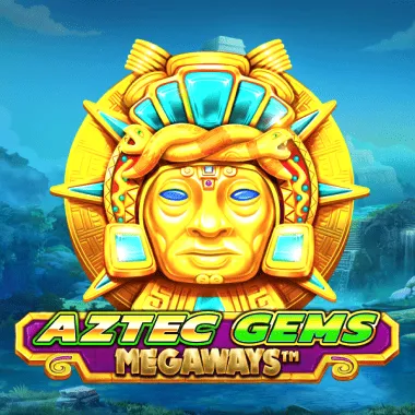 Aztec Gems Megaways game tile