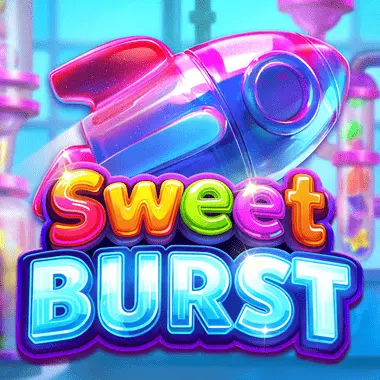 Sweet Burst game tile