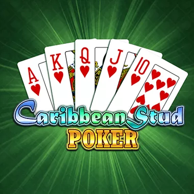 Caribbean Stud Poker game tile