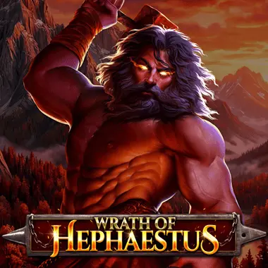 Wrath Of Hephaestus game tile