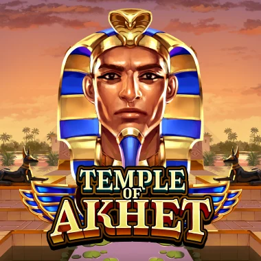 Temple Of Akhet game tile