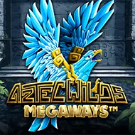 Aztec Wilds Megaways game tile