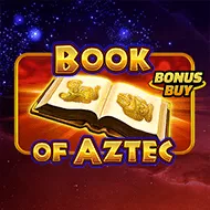 Book of Aztec Bonus Buy game tile
