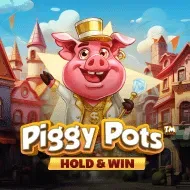 Piggy Pots game tile