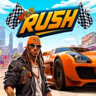 Wild Rush game tile