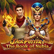 Jack Potter & The Book of Nubia game tile