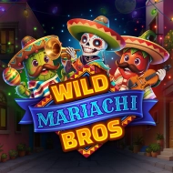 Wild Mariachi Bros game tile
