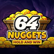 64 Nuggets Hold and Win game tile